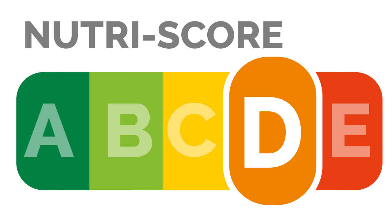 image nutri-score d