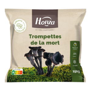 Image produit : Trompette de la Mort surgelé