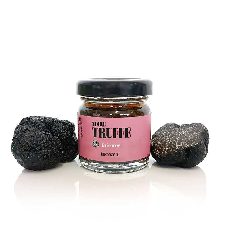 Trufo - Brisure de truffe noire d'été 7% - 1-2-Taste EU