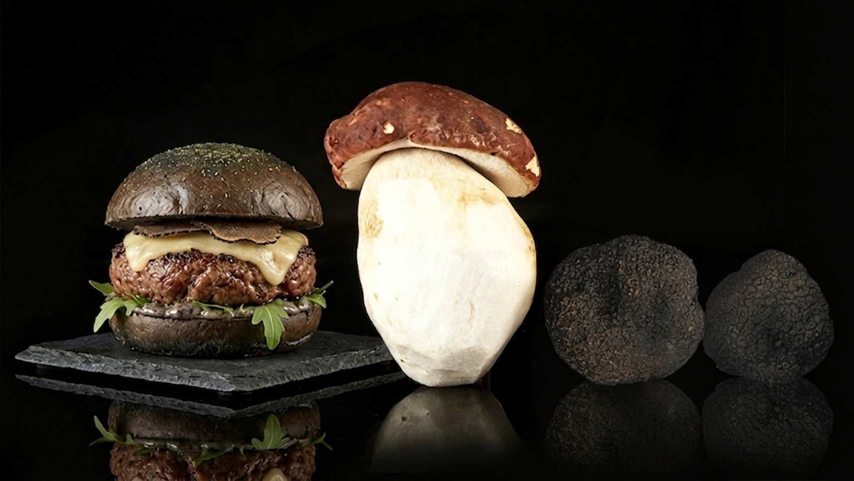 Les champignons: allié stratégique pour les aliments d&rsquo;origine végétale
